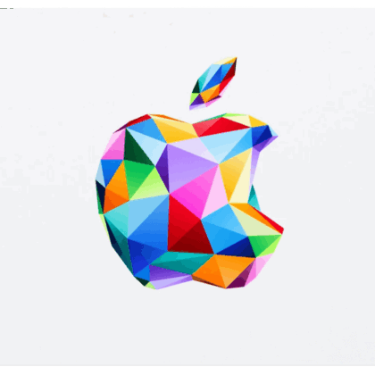 Gift Card App Store & iTunes — tarjeta de regalo digital